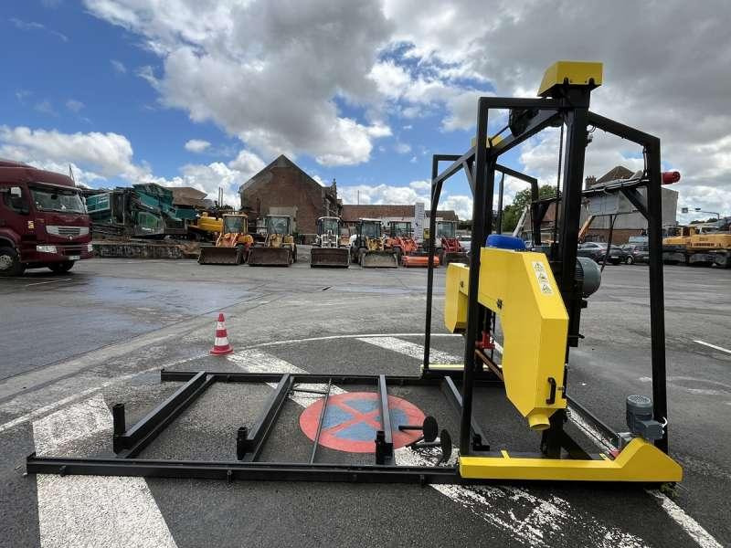 CRISSWOOD E BIG SAM - Scierie: photos 5 CRISSWOOD E BIG SAM - Scierie: photos 5