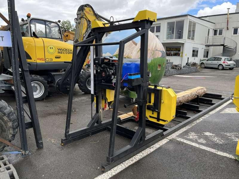 CRISSWOOD GAS M-MK - Scierie: photos 4 CRISSWOOD GAS M-MK - Scierie: photos 4