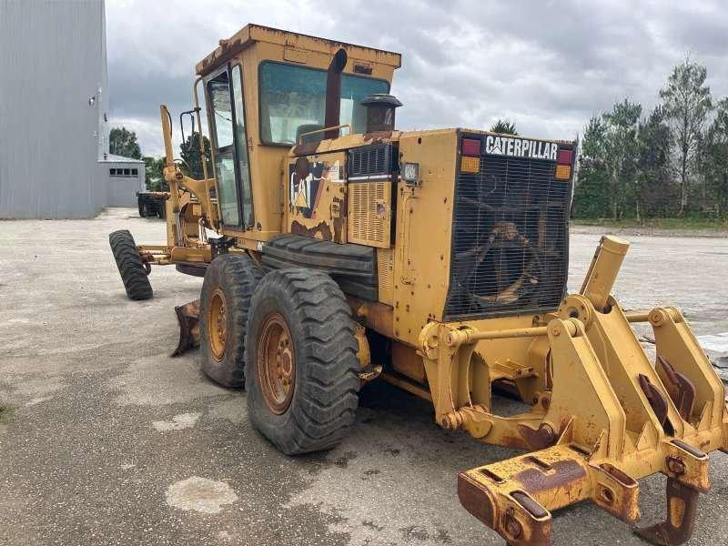 Caterpillar 140H - Niveleuse: photos 2 Caterpillar 140H - Niveleuse: photos 2