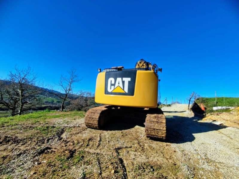Caterpillar 320E LRR - Pelle sur chenille: photos 4 Caterpillar 320E LRR - Pelle sur chenille: photos 4