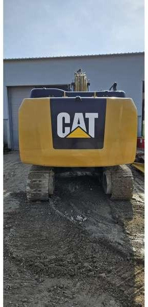 Caterpillar 323F - Pelle sur chenille: photos 5 Caterpillar 323F - Pelle sur chenille: photos 5