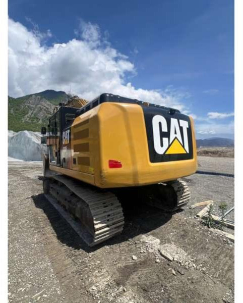 Caterpillar 330F LN - Pelle sur chenille: photos 3 Caterpillar 330F LN - Pelle sur chenille: photos 3