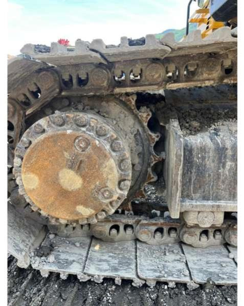 Caterpillar 330F LN - Pelle sur chenille: photos 5 Caterpillar 330F LN - Pelle sur chenille: photos 5