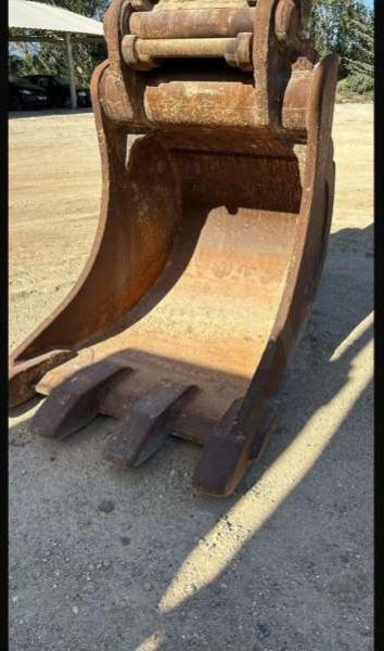 Pelle sur chenille Caterpillar 345B LME: photos 7