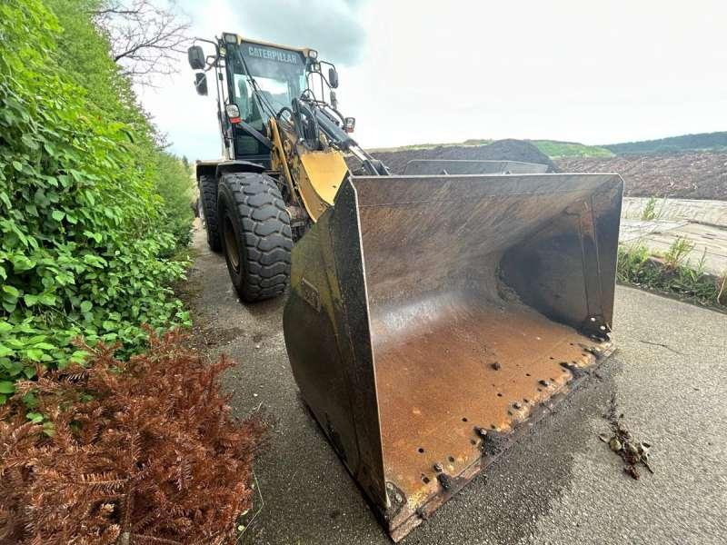 Chargeuse sur pneus Caterpillar 924G: photos 16