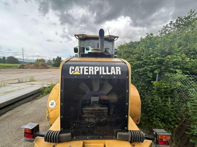 Chargeuse sur pneus Caterpillar 924G: photos 17
