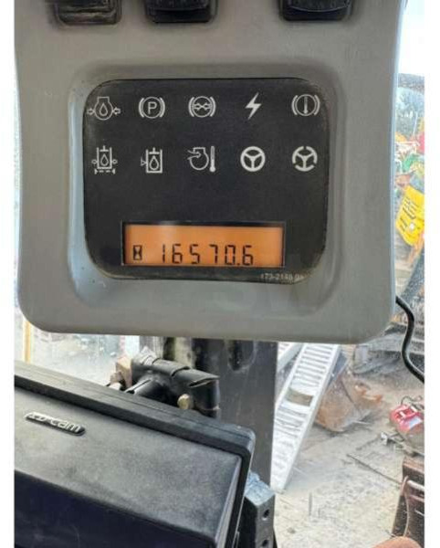 Chargeuse sur pneus Caterpillar 950G: photos 13
