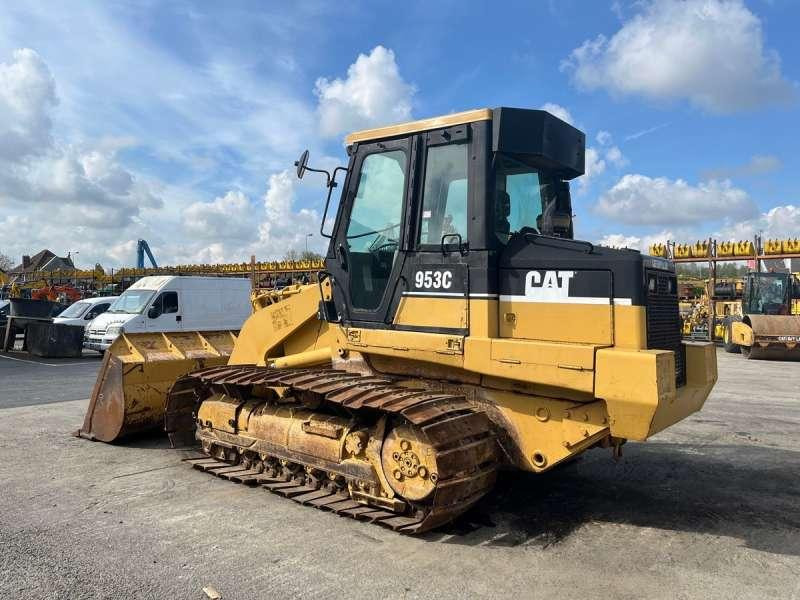 Caterpillar 953C2 - Chargeuse sur chenilles: photos 5 Caterpillar 953C2 - Chargeuse sur chenilles: photos 5