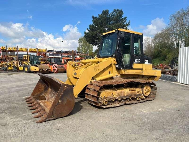 Caterpillar 953C2 - Chargeuse sur chenilles: photos 3 Caterpillar 953C2 - Chargeuse sur chenilles: photos 3