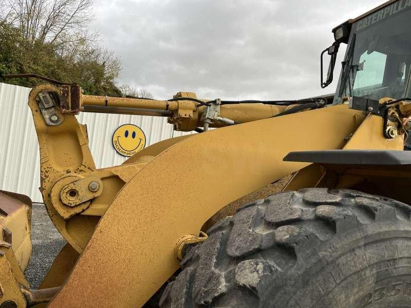 Caterpillar 962G — crédit-bail Caterpillar 962G: photos 12 Caterpillar 962G — crédit-bail Caterpillar 962G: photos 12