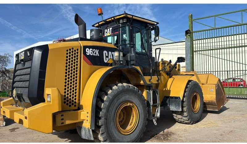 Caterpillar 962K - Chargeuse sur pneus: photos 5 Caterpillar 962K - Chargeuse sur pneus: photos 5