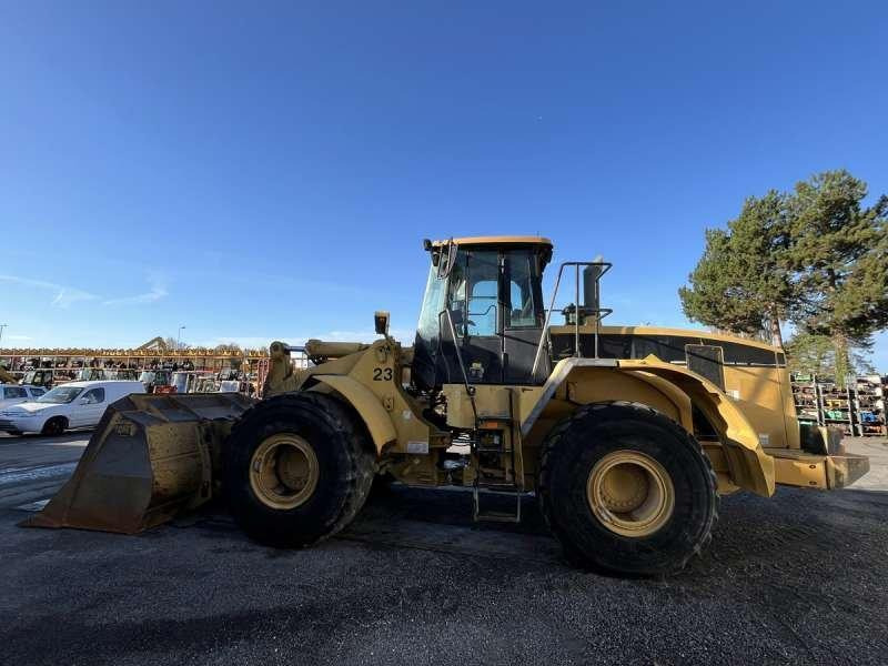 Caterpillar 966G - Chargeuse sur pneus: photos 4 Caterpillar 966G - Chargeuse sur pneus: photos 4