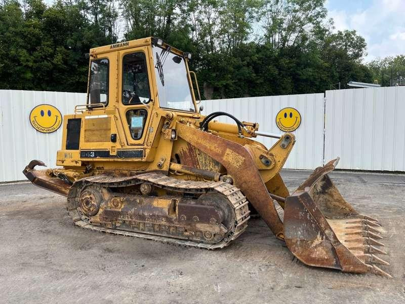 Caterpillar Chargeur sur Chenilles 943 - Chargeuse sur chenilles: photos 1 Caterpillar Chargeur sur Chenilles 943 - Chargeuse sur chenilles: photos 1