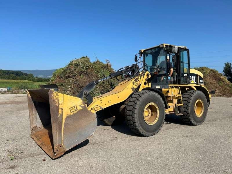 Caterpillar Chargeur sur Pneus 924G - Chargeuse sur pneus: photos 3 Caterpillar Chargeur sur Pneus 924G - Chargeuse sur pneus: photos 3