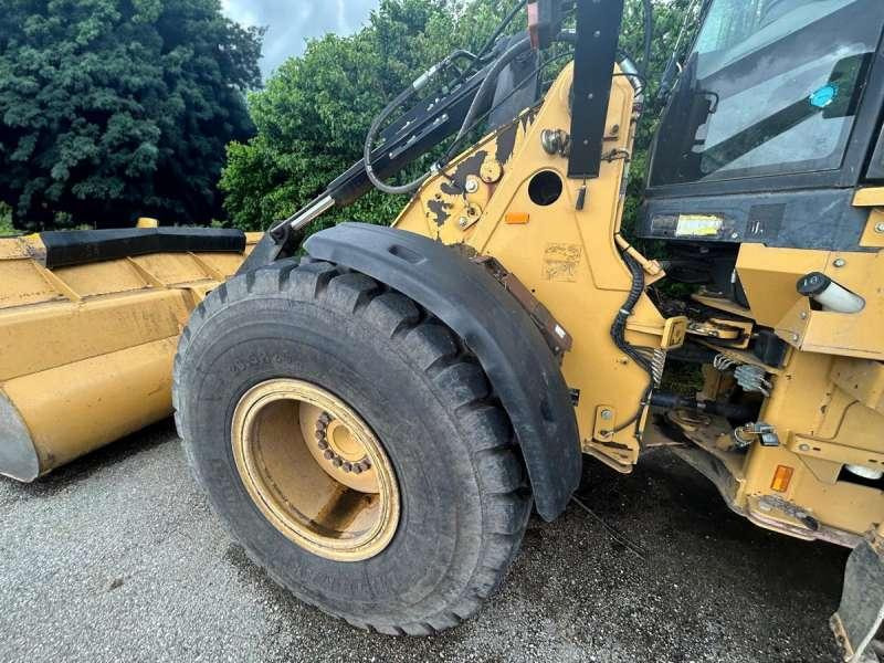 Chargeuse sur pneus Caterpillar Chargeur sur Pneus 924G: photos 46 Chargeuse sur pneus Caterpillar Chargeur sur Pneus 924G: photos 46
