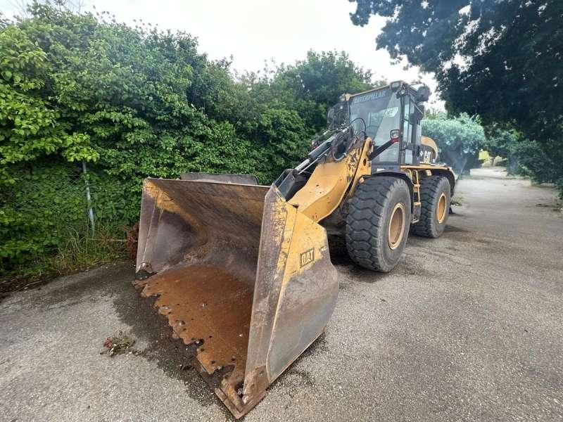 Chargeuse sur pneus Caterpillar Chargeur sur Pneus 924G: photos 13 Chargeuse sur pneus Caterpillar Chargeur sur Pneus 924G: photos 13