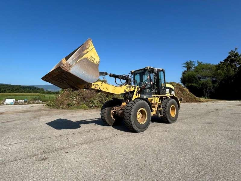 Caterpillar Chargeur sur Pneus 924G - Chargeuse sur pneus: photos 5 Caterpillar Chargeur sur Pneus 924G - Chargeuse sur pneus: photos 5