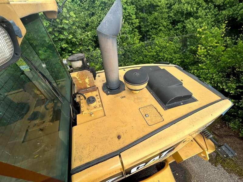 Chargeuse sur pneus Caterpillar Chargeur sur Pneus 924G: photos 26 Chargeuse sur pneus Caterpillar Chargeur sur Pneus 924G: photos 26