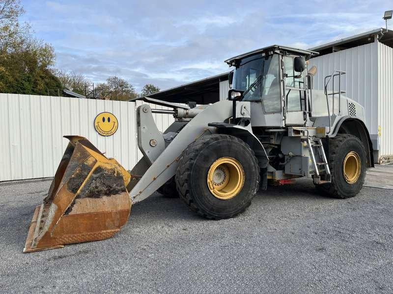 Caterpillar Chargeur sur Pneus 962K - Chargeuse sur pneus: photos 1 Caterpillar Chargeur sur Pneus 962K - Chargeuse sur pneus: photos 1