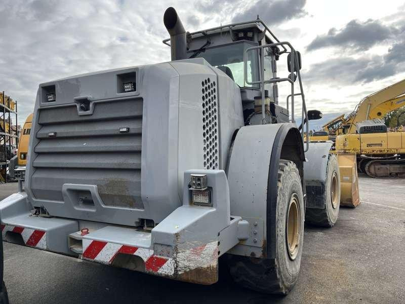 Chargeuse sur pneus Caterpillar Chargeur sur Pneus 962K: photos 6 Chargeuse sur pneus Caterpillar Chargeur sur Pneus 962K: photos 6