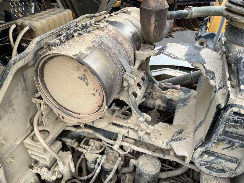 Chargeuse sur pneus Caterpillar Chargeur sur Pneus 962K: photos 35 Chargeuse sur pneus Caterpillar Chargeur sur Pneus 962K: photos 35