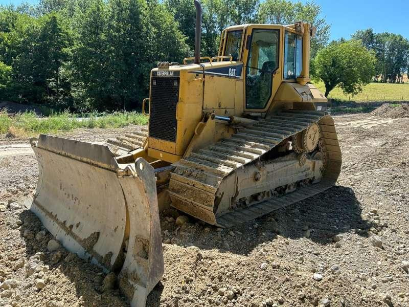 Caterpillar D6N LGP - Bulldozer: photos 1 Caterpillar D6N LGP - Bulldozer: photos 1