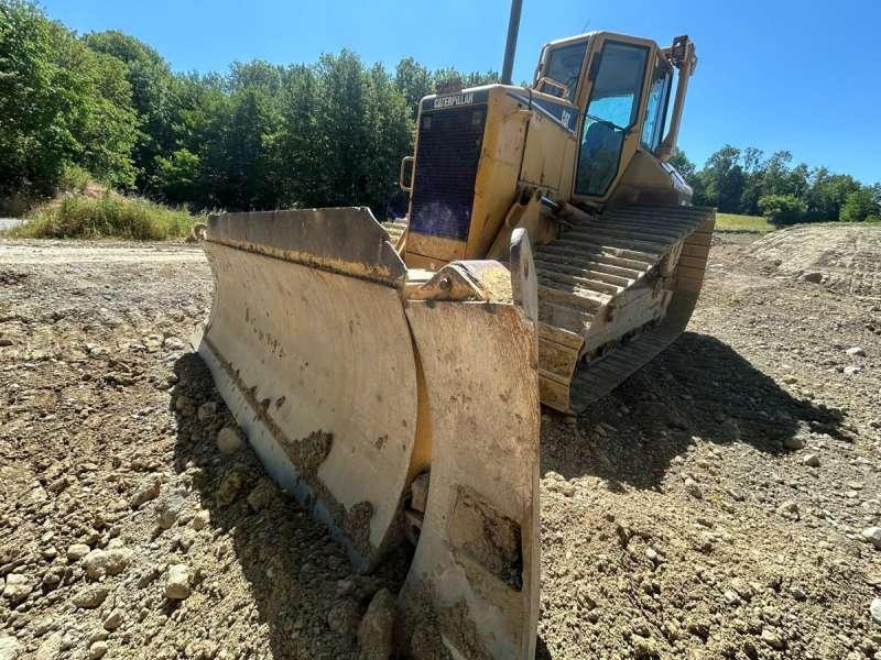 Caterpillar D6N LGP - Bulldozer: photos 4 Caterpillar D6N LGP - Bulldozer: photos 4