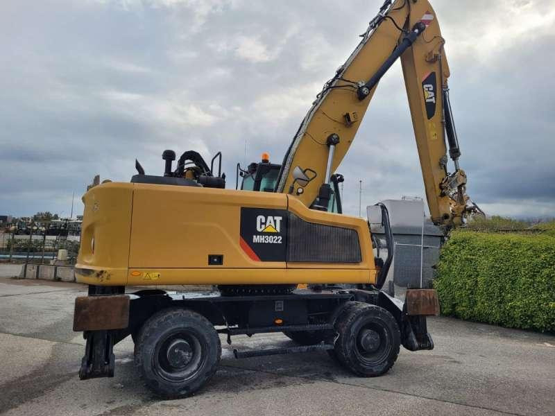 Caterpillar MH3022 - Pelle de manutention: photos 4 Caterpillar MH3022 - Pelle de manutention: photos 4
