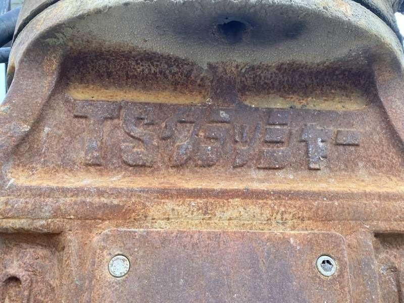 Cisaille de démolition Cisaille a beton Pour Pelles de 35 Tonnes: photos 7