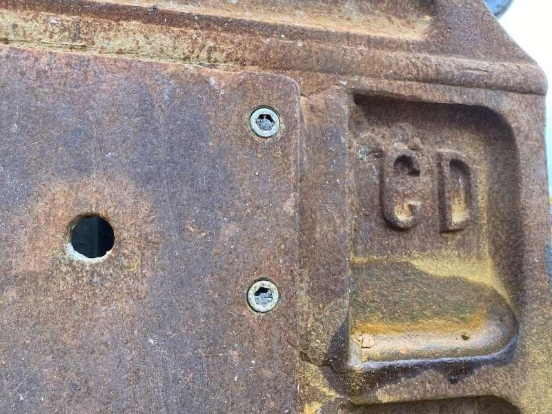 Cisaille de démolition Cisaille a beton Pour Pelles de 35 Tonnes: photos 9