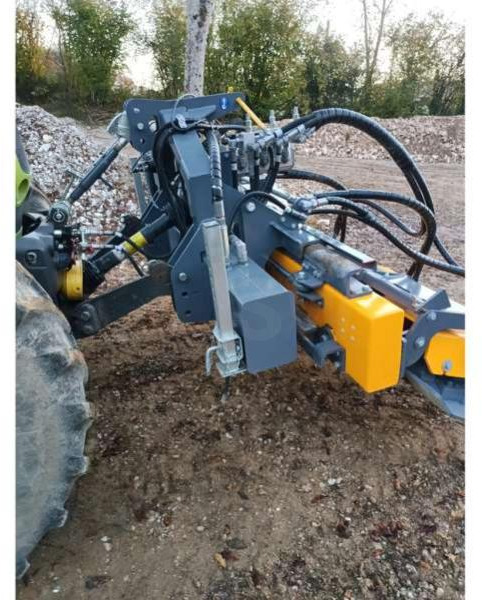 D.GUTZWILLER Plaques Vibrantes GPH 75 - Plaque vibrante: photos 3 D.GUTZWILLER Plaques Vibrantes GPH 75 - Plaque vibrante: photos 3