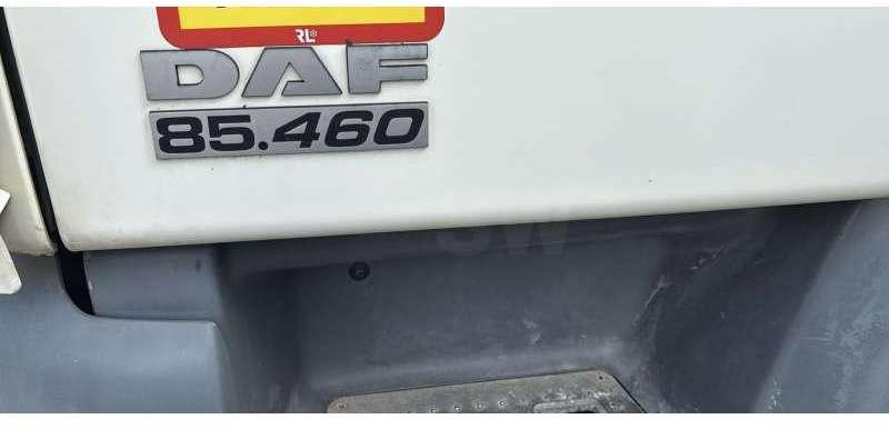 DAF CF 85.460 6X2 - Camion ampliroll: photos 3 DAF CF 85.460 6X2 - Camion ampliroll: photos 3