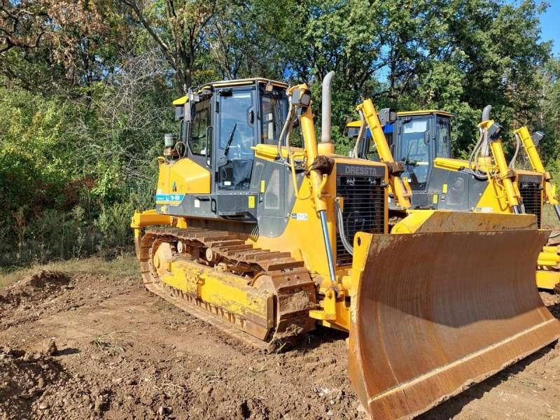 Dressta TD-15M SERIES2 - Bulldozer: photos 1 Dressta TD-15M SERIES2 - Bulldozer: photos 1