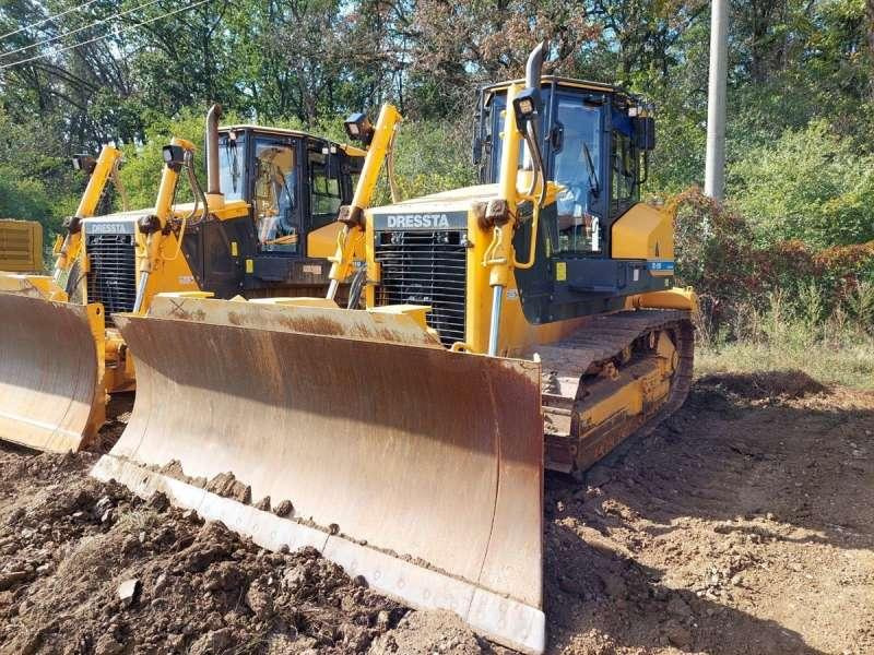 Dressta TD-15M SERIES2 - Bulldozer: photos 1 Dressta TD-15M SERIES2 - Bulldozer: photos 1
