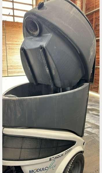 EGHOLM MASKINER 22A - Balayeuse de voirie: photos 5 EGHOLM MASKINER 22A - Balayeuse de voirie: photos 5