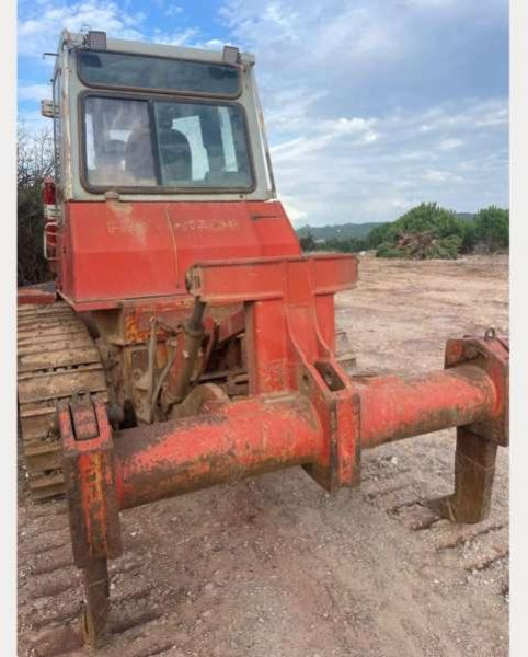 FIAT HITACHI FD14E - Bulldozer: photos 5 FIAT HITACHI FD14E - Bulldozer: photos 5