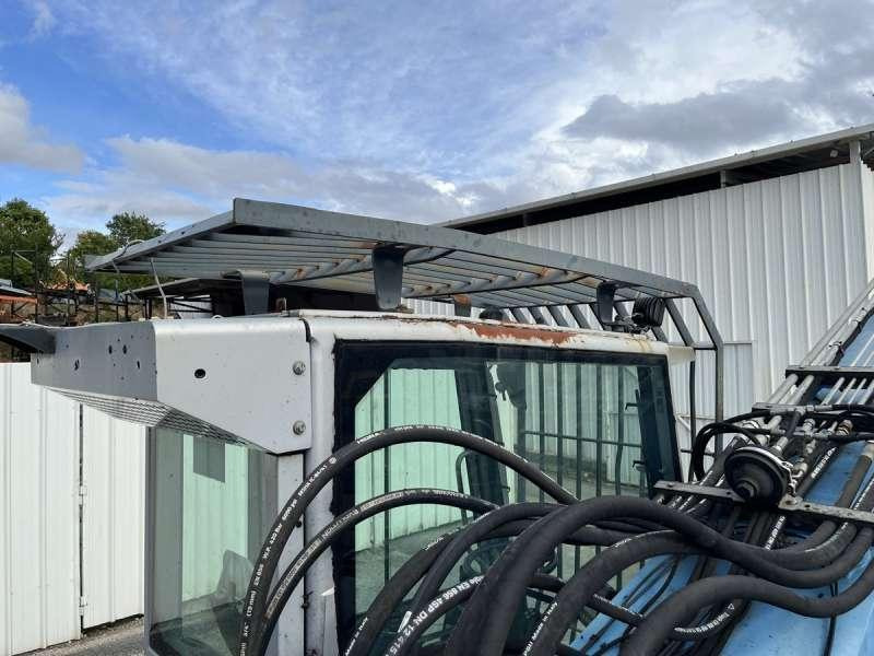 Fuchs Pelle Industrie MHL335 — crédit-bail Fuchs Pelle Industrie MHL335: photos 36