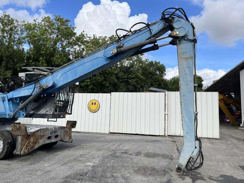 Fuchs Pelle Industrie MHL335 — crédit-bail Fuchs Pelle Industrie MHL335: photos 14