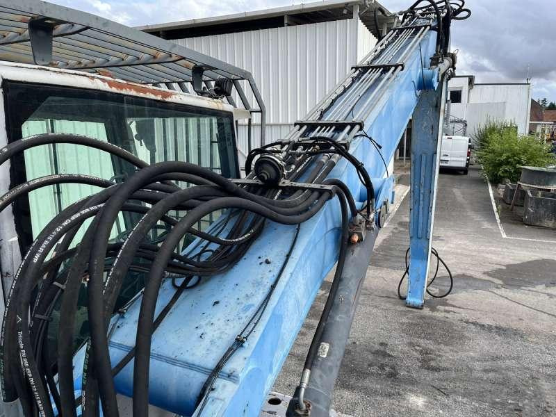 Fuchs Pelle Industrie MHL335 — crédit-bail Fuchs Pelle Industrie MHL335: photos 35