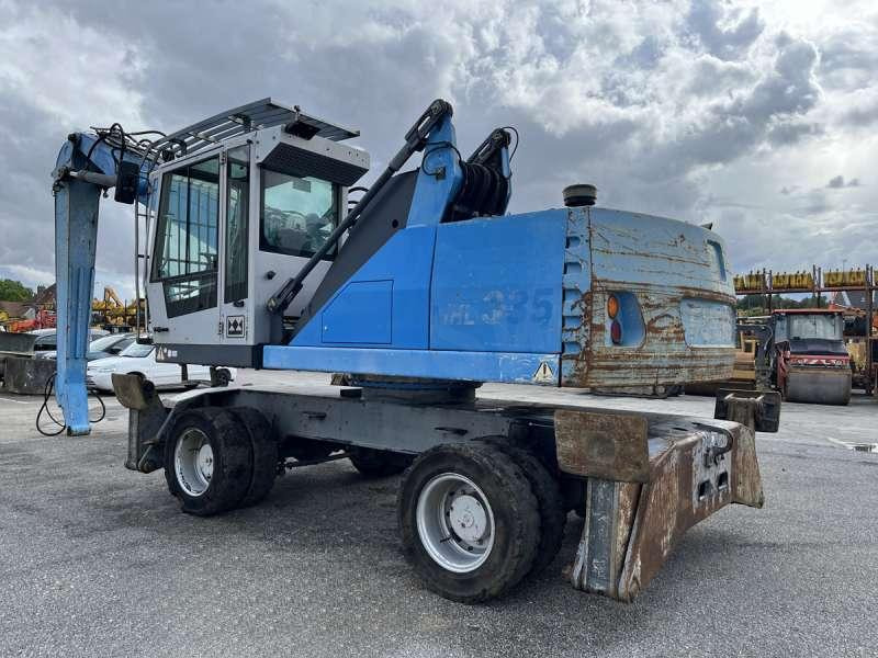 Fuchs Pelle Industrie MHL335 — crédit-bail Fuchs Pelle Industrie MHL335: photos 7