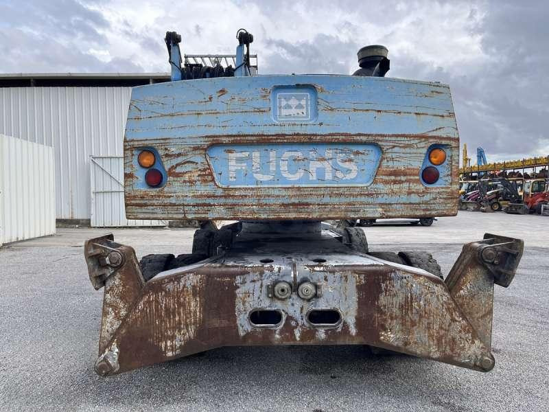 Fuchs Pelle Industrie MHL335 — crédit-bail Fuchs Pelle Industrie MHL335: photos 13