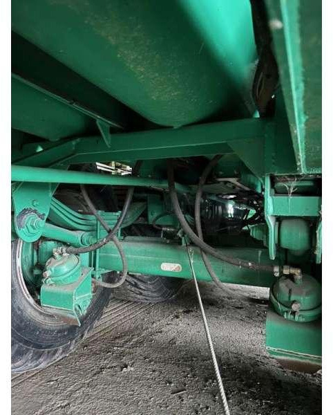 HAWE TRANSBORDEUR ULW 3000 T / 25 - Benne agricole: photos 3 HAWE TRANSBORDEUR ULW 3000 T / 25 - Benne agricole: photos 3