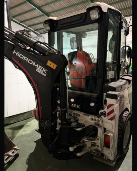 Hidromek HMK62SS - Tractopelle: photos 3 Hidromek HMK62SS - Tractopelle: photos 3