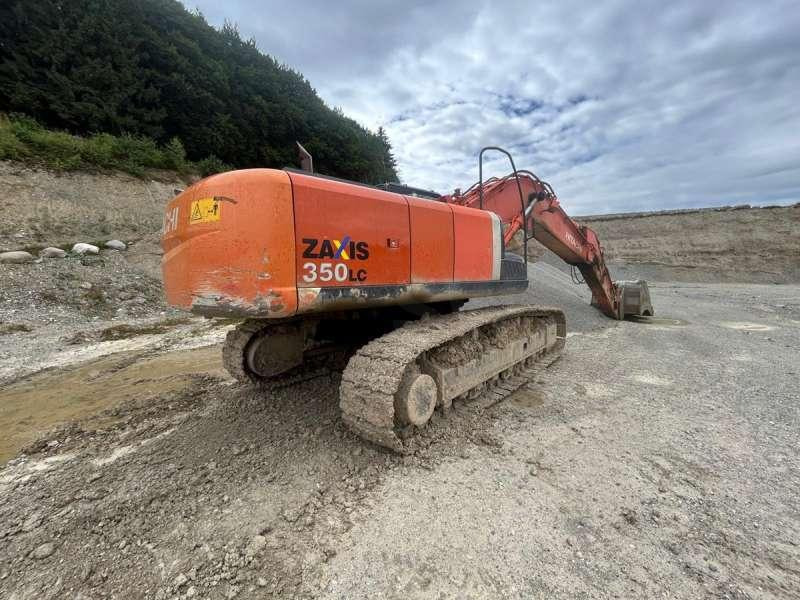 Hitachi ZX350LC-3 - Pelle sur chenille: photos 3 Hitachi ZX350LC-3 - Pelle sur chenille: photos 3