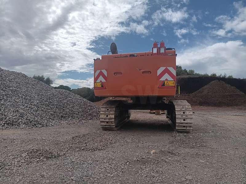 Hitachi ZX690LCR-7 - Pelle sur chenille: photos 3 Hitachi ZX690LCR-7 - Pelle sur chenille: photos 3