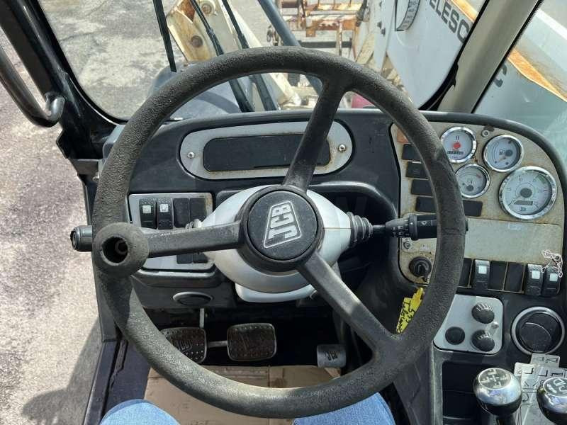 Chariot télescopique Jcb 535-125: photos 38 Chariot télescopique Jcb 535-125: photos 38