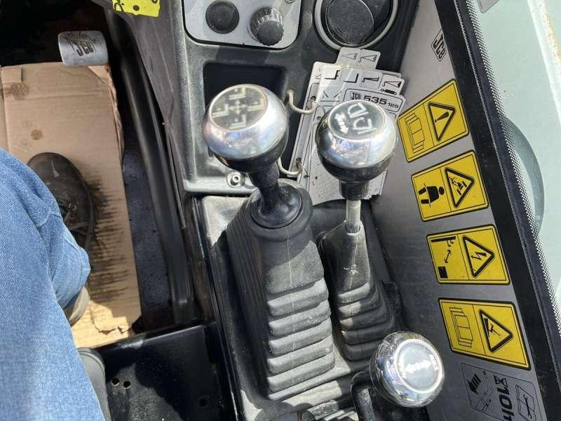 Chariot télescopique Jcb 535-125: photos 36 Chariot télescopique Jcb 535-125: photos 36