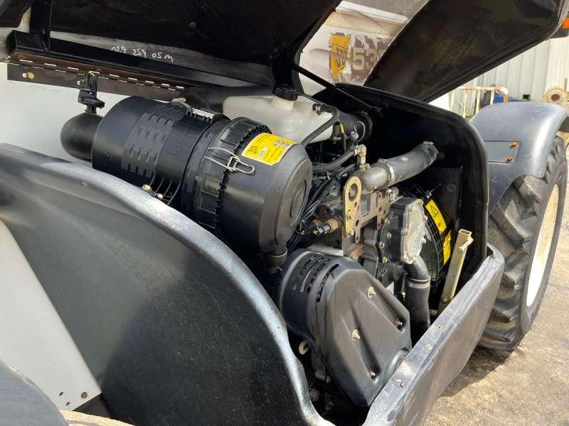 Chariot télescopique Jcb 535-125: photos 24 Chariot télescopique Jcb 535-125: photos 24