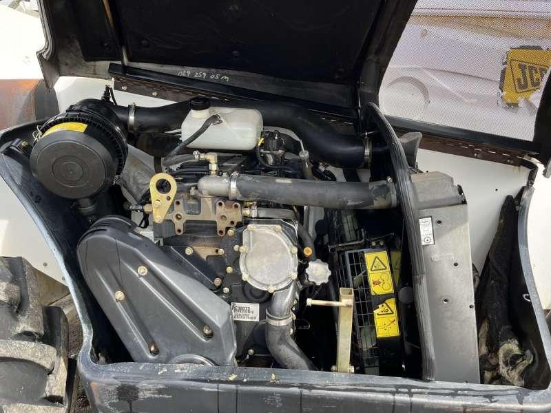 Chariot télescopique Jcb 535-125: photos 22 Chariot télescopique Jcb 535-125: photos 22