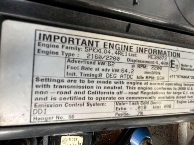 Chariot télescopique Jcb 535-125: photos 28 Chariot télescopique Jcb 535-125: photos 28